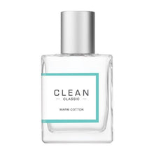 將圖片載入圖庫檢視器 CLEAN Classic – Warm Cotton 女士淡香精 30ml
