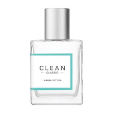 將圖片載入圖庫檢視器 CLEAN Classic – Warm Cotton 女士淡香精 30ml
