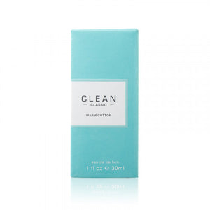 CLEAN Classic – Warm Cotton 女士淡香精 30ml