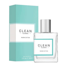 將圖片載入圖庫檢視器 CLEAN Classic – Warm Cotton 女士淡香精 60ml
