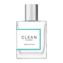 將圖片載入圖庫檢視器 CLEAN Classic – Warm Cotton 女士淡香精 60ml
