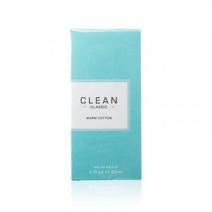 CLEAN Classic – Warm Cotton 女士淡香精 60ml