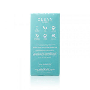 CLEAN Classic – Warm Cotton 女士淡香精 60ml