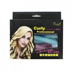 Curly.B 百變魔髮卷棒(豬腸王) 1 box