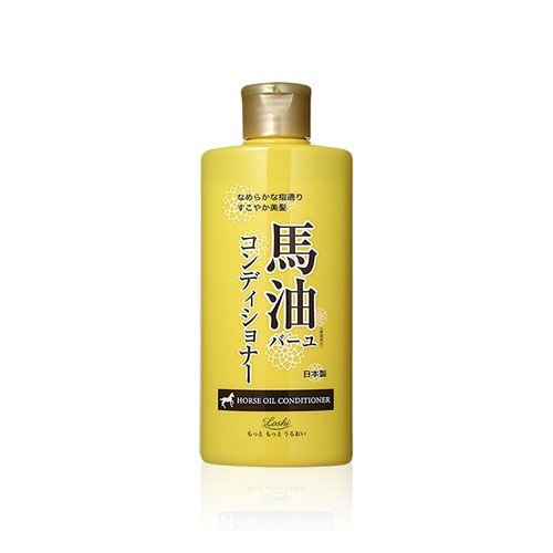 Cosmetex Roland 馬油保濕修護護髮素 200ml