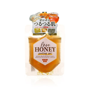 Cosmetex Roland Love Honey天然蜂蜜泡去角質啫喱 110g