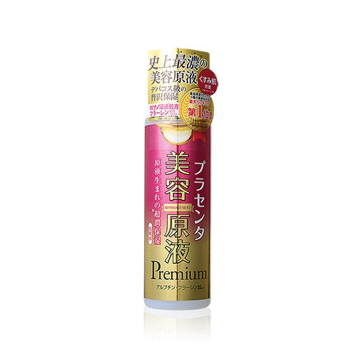 Cosmetex Roland 美容原液Premium胎盤素超潤化妝水 185ml