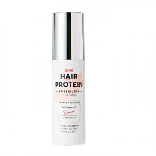Cosmetex Roland Hair Protein 蛋白修護秀髪乳液 (清新花香味) 100ml
