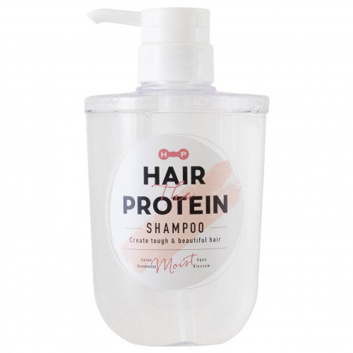 Cosmetex Roland 頭髮蛋白保濕洗頭水 460ml
