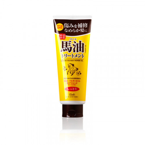 Cosmetex Roland 日本馬油保濕修護焗油 270g