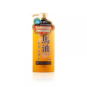 Cosmetex Roland 馬油保濕修護洗頭水 600ml