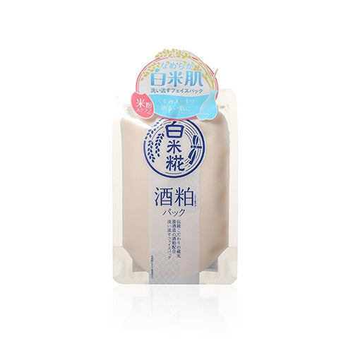 Cosmetex Roland 白米糀 酒粕透潤面膜 170g