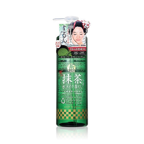 Cosmetex Roland 抹茶保濕卸妝水 400ml