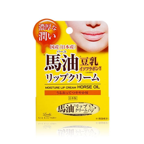 Cosmetex Roland 馬油豆乳保濕護唇膏 10g