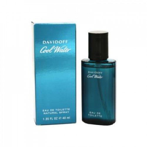 Davidoff 大衛杜夫 Cool Water 男士淡香水噴霧 40ml