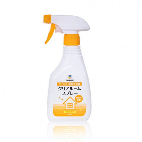 DoDoME 家居消毒噴霧 300ml