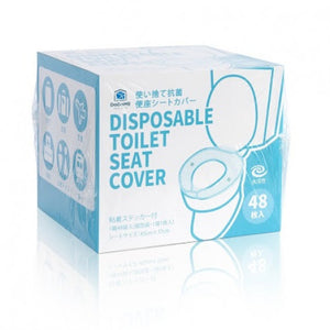 DoDoME 水溶即棄坐廁墊 48pcs