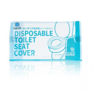 DoDoME 水溶即棄坐廁墊 48pcs