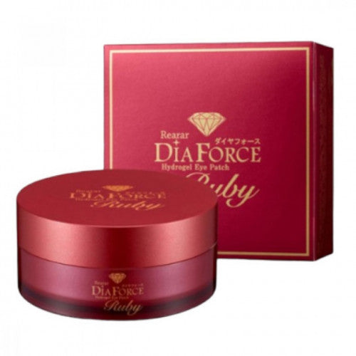Diaforce 貴婦人紅寶石眼膜 60pcs