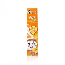 將圖片載入圖庫檢視器 Darlie 黑人 寶貝兔兒童牙膏-香橙 40g
