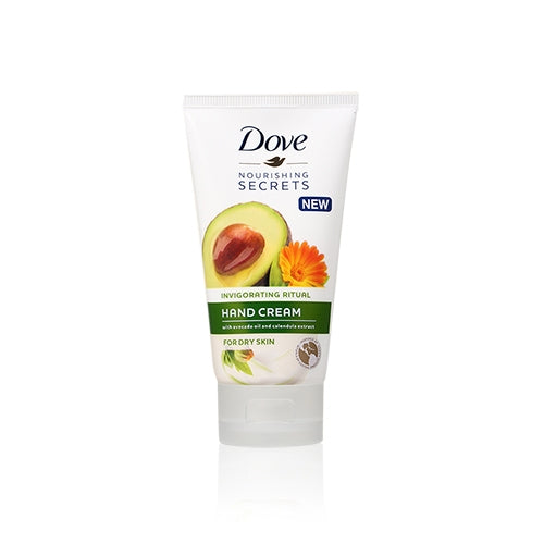 Dove 多芬 牛油果金盞花潤手霜 75ml