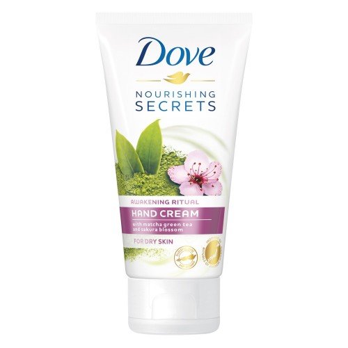 Dove 多芬 綠茶櫻花潤手霜 75ml