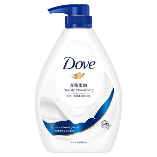 Dove 多芬 滋養柔膚沐浴乳 (滋養柔嫩) 1000ml