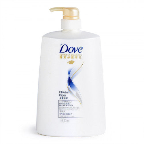 Dove 多芬 深層修護洗髮露 1000ml