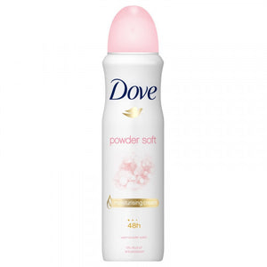 Dove 多芬 輕柔嫩肌止汗香體噴霧 150ml