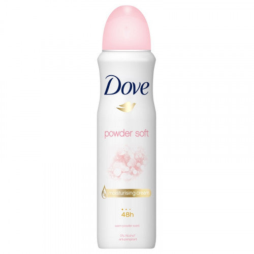Dove 多芬 輕柔嫩肌止汗香體噴霧 150ml