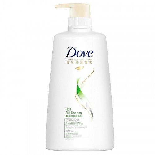 Dove 多芬 髮源強韌防斷髮洗髮乳 680ml