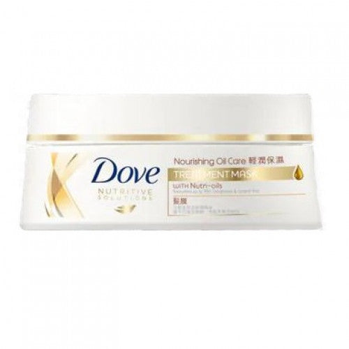 Dove 多芬 輕潤保濕護髮膜 200ml