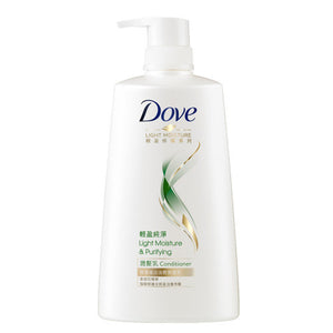Dove 多芬 輕盈純淨潤髮乳 700ml