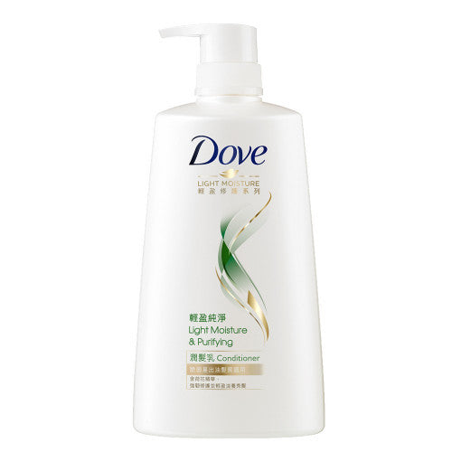 Dove 多芬 輕盈純淨潤髮乳 700ml