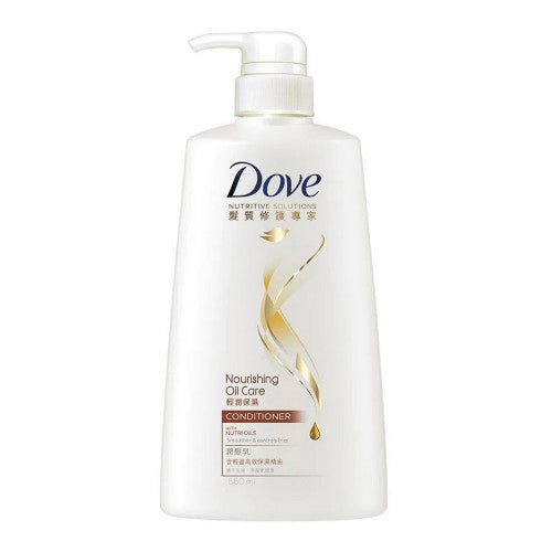 Dove 多芬 輕潤保濕潤髮乳 660ml