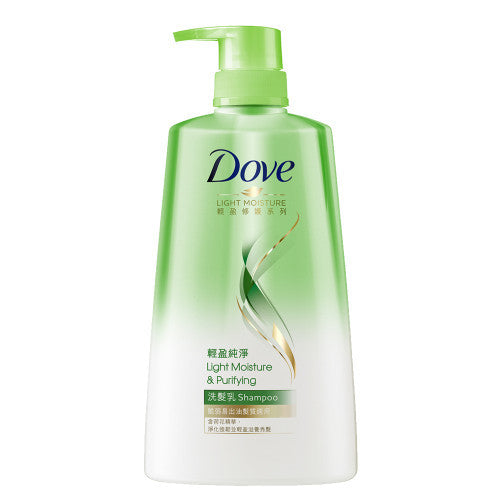 Dove 多芬 輕盈純淨洗髮乳 700ML