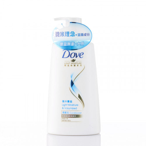 Dove 多芬 微米豐盈潤髮乳 700ml