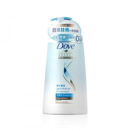 Dove 多芬 微米豐盈洗髮乳 700ml