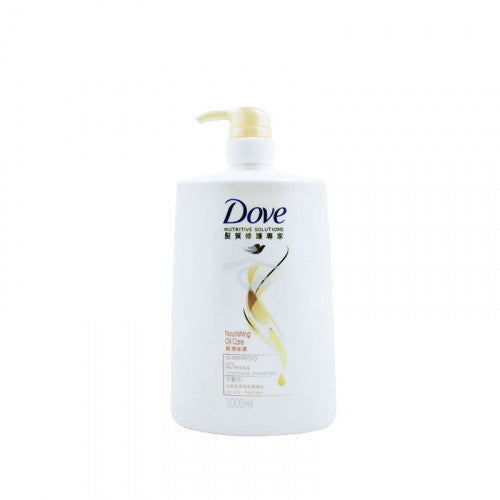 Dove 多芬 輕潤保濕洗髮乳 1000ml