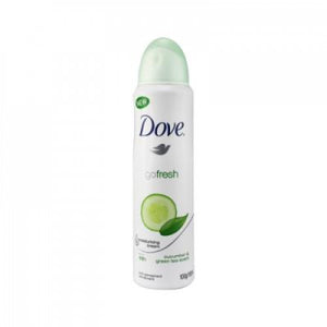 Dove 多芬 青瓜綠茶止汗香體噴霧 169ml