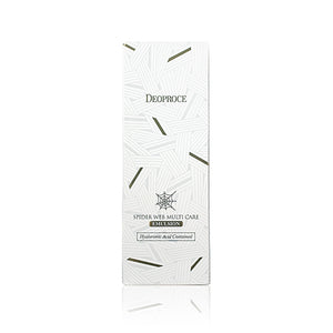 Deoproce 彈力蛋白多效護理乳液 150ml