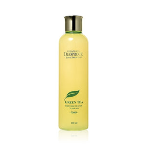 Deoproce 綠茶維他命保濕柔膚水 260ml