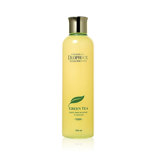 Deoproce 綠茶維他命保濕柔膚水 260ml