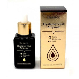 Deoproce 透明質酸活力精華 50ml