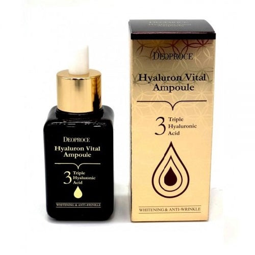 Deoproce 透明質酸活力精華 50ml