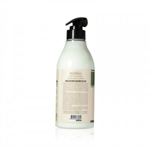Deoproce 綠色生活滋潤身體乳(橄欖) 500ml
