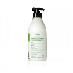 Deoproce Fresh Moisturizing Aloe Body Lotion 500ml