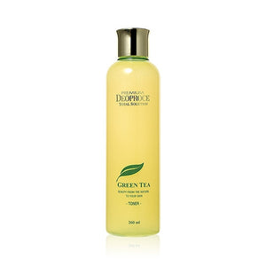 Deoproce 綠茶維他命保濕柔膚水 260ml