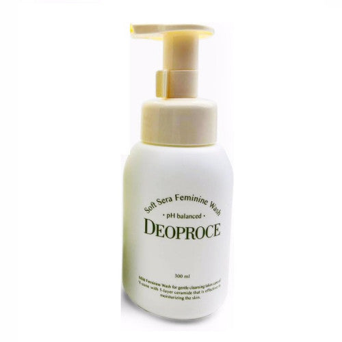 Deoproce 水嫩溫和 女性潔膚液 300ml