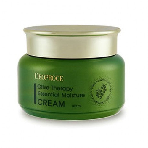 Deoproce 橄欖精華滋潤保濕面霜 100ml